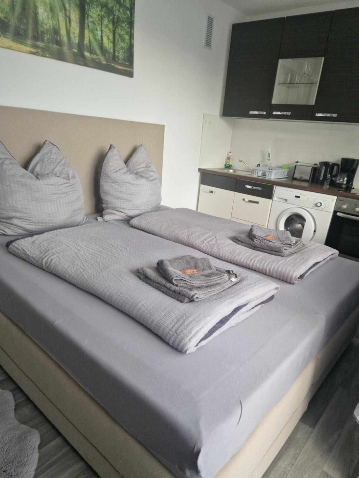 M&Bluxux Apartaments Krefeld Kültér fotó