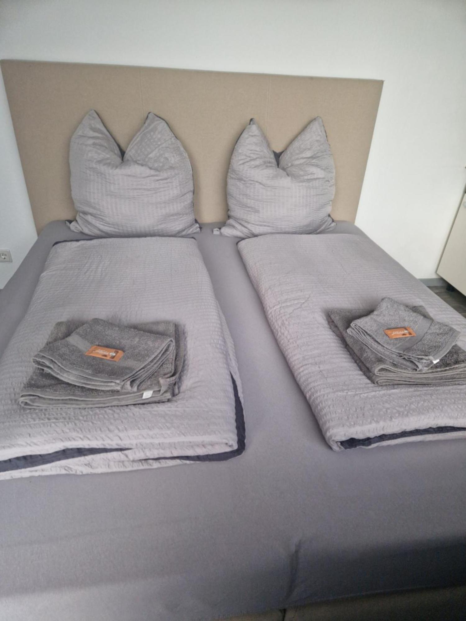 M&Bluxux Apartaments Krefeld Kültér fotó