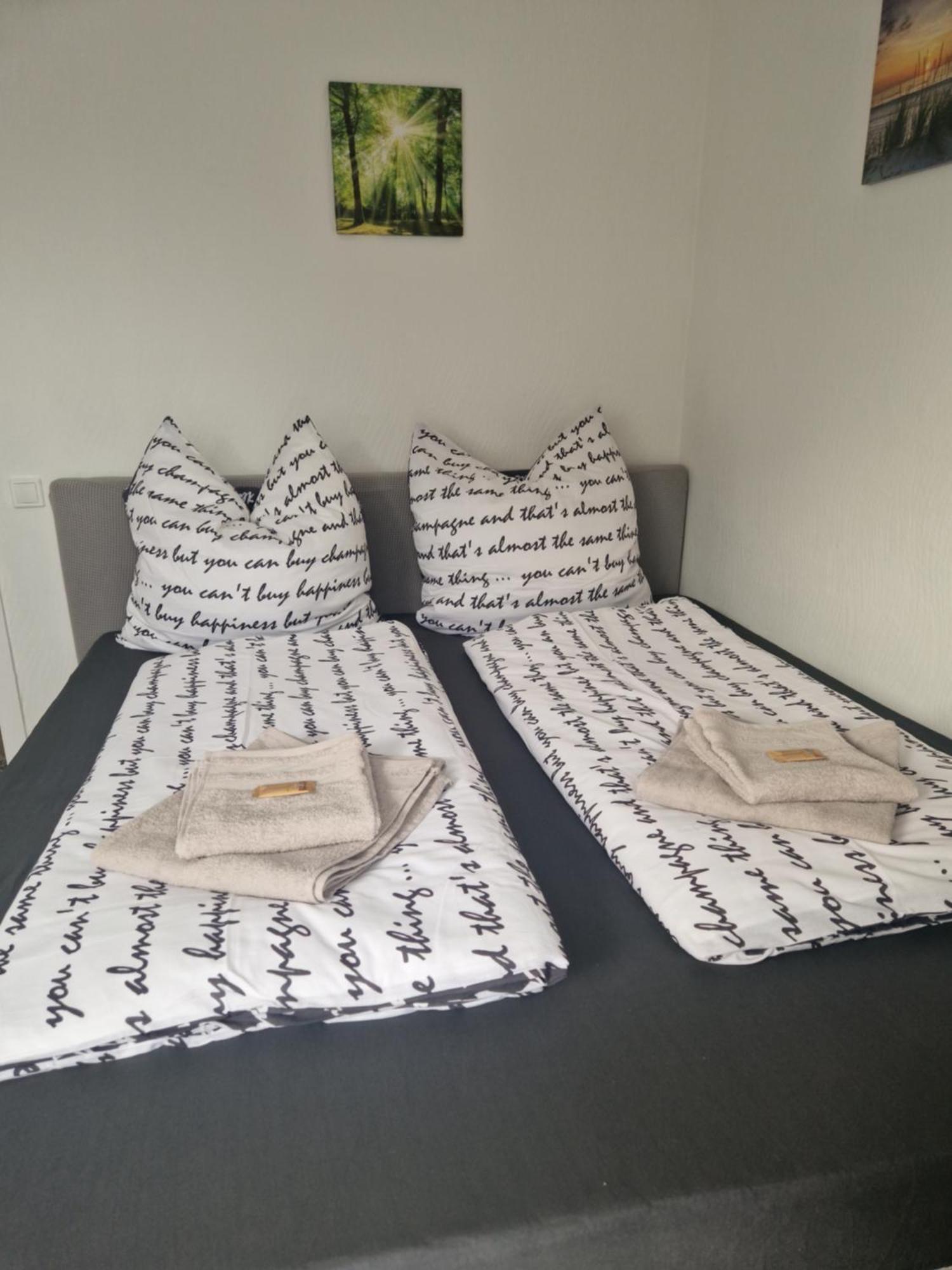 M&Bluxux Apartaments Krefeld Kültér fotó