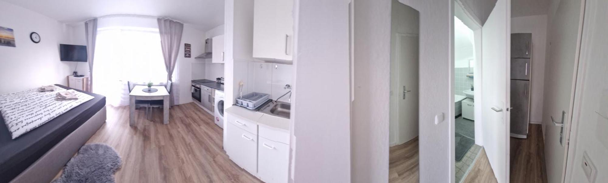 M&Bluxux Apartaments Krefeld Kültér fotó