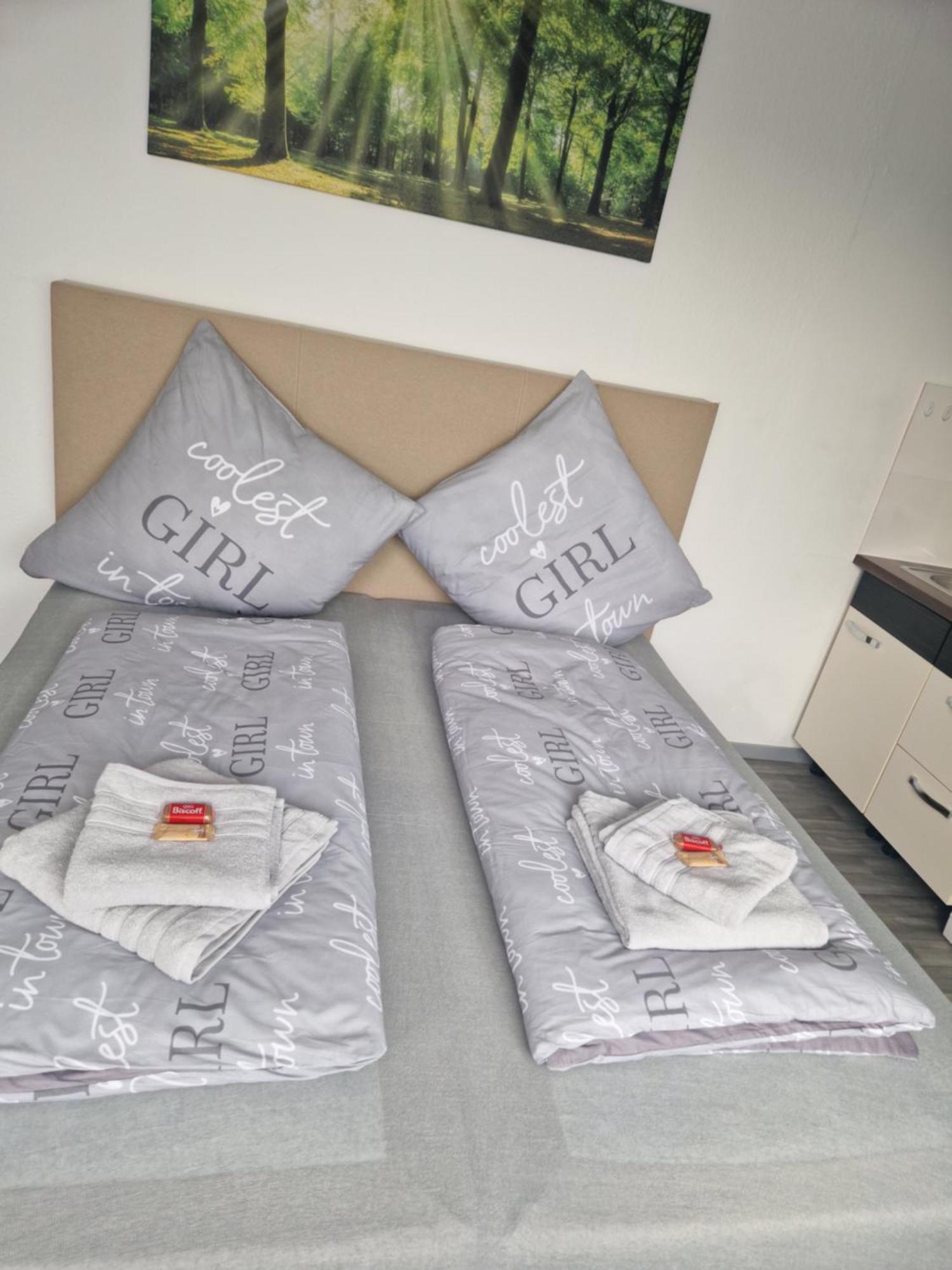 M&Bluxux Apartaments Krefeld Kültér fotó