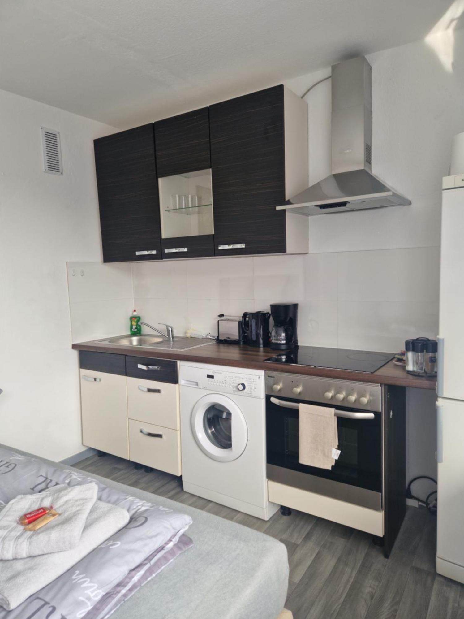 M&Bluxux Apartaments Krefeld Kültér fotó
