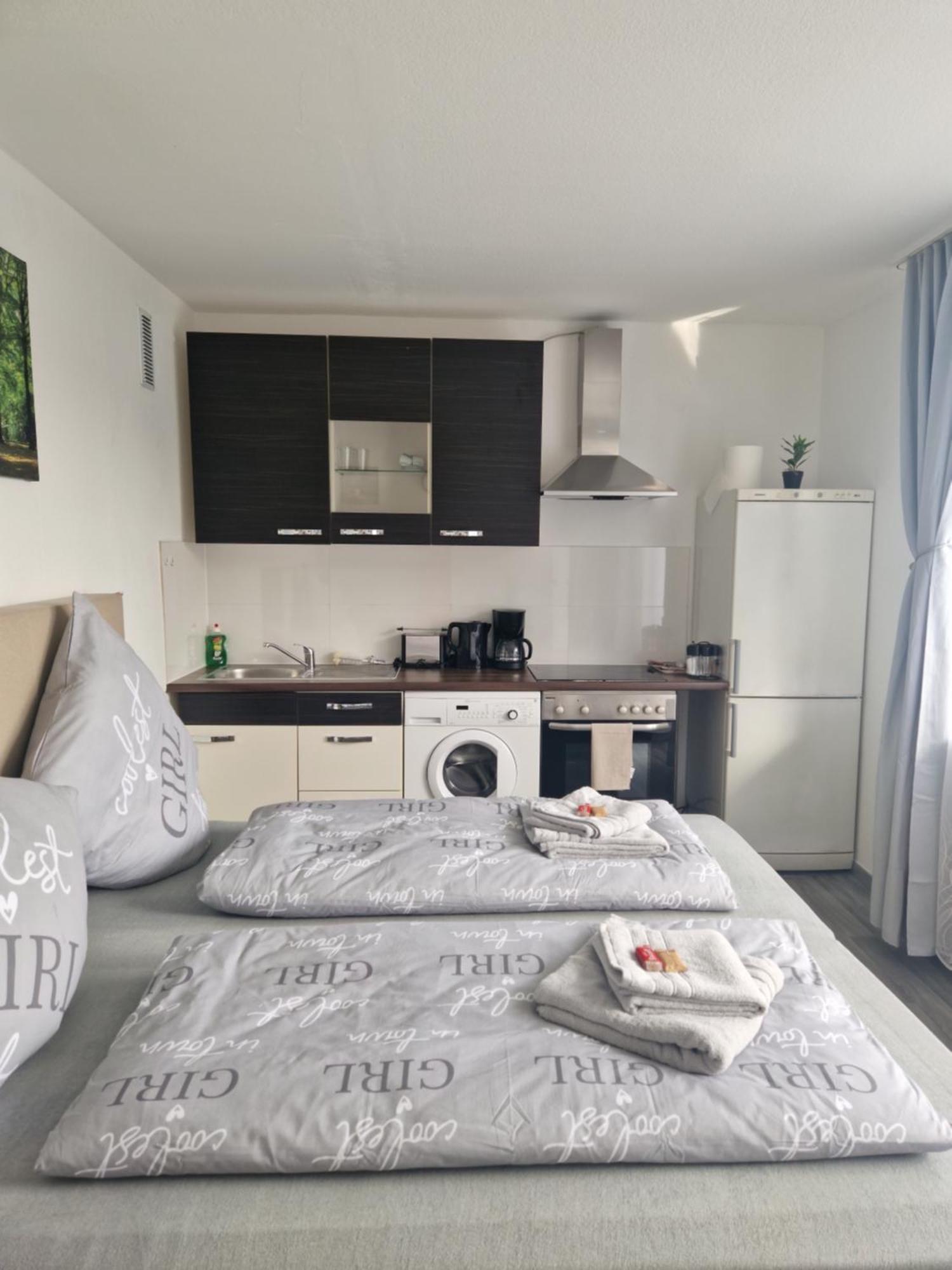 M&Bluxux Apartaments Krefeld Kültér fotó