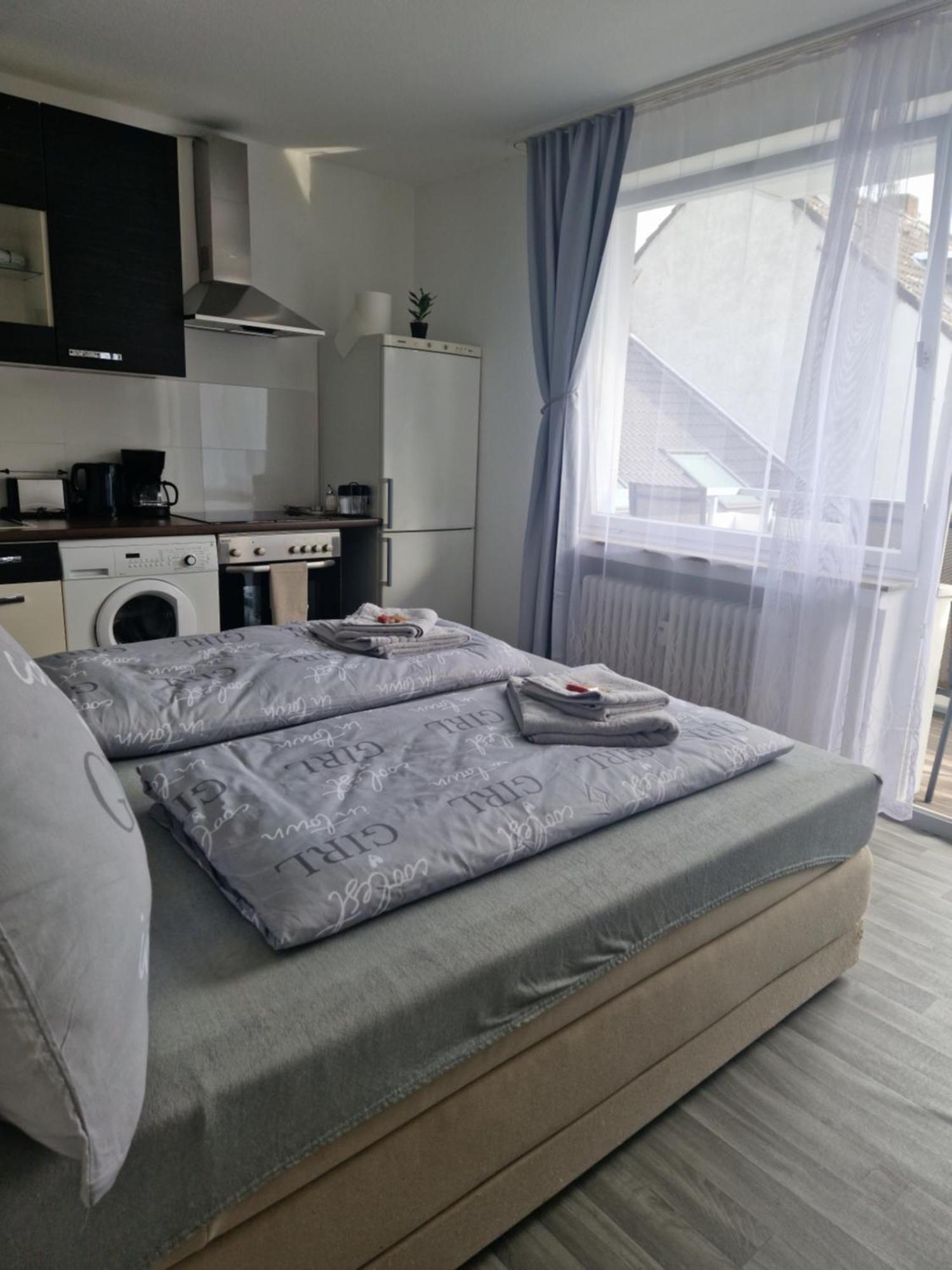 M&Bluxux Apartaments Krefeld Kültér fotó