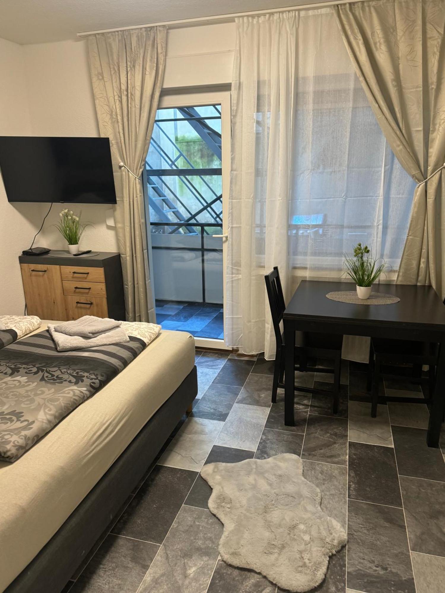 M&Bluxux Apartaments Krefeld Kültér fotó