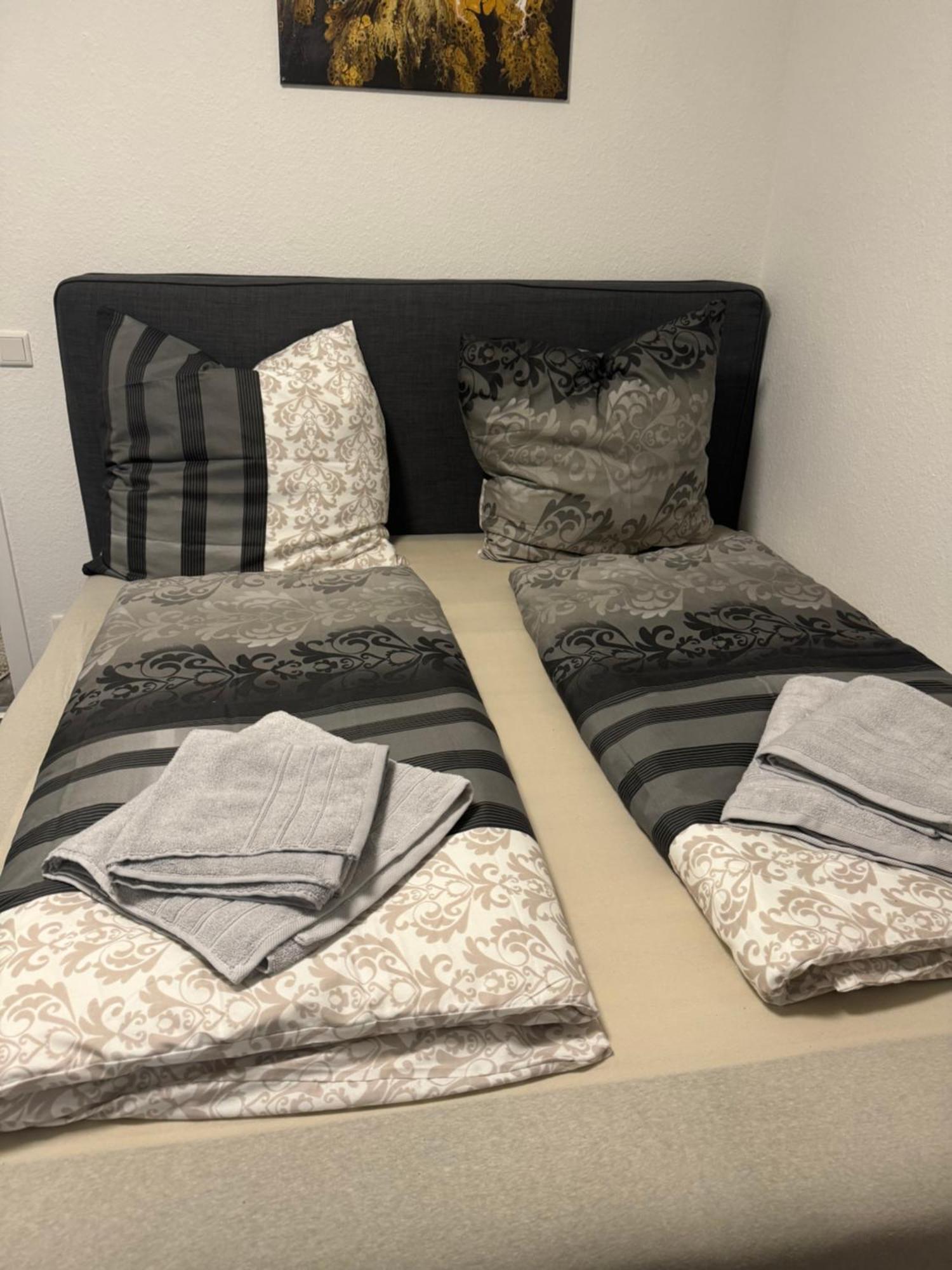 M&Bluxux Apartaments Krefeld Kültér fotó